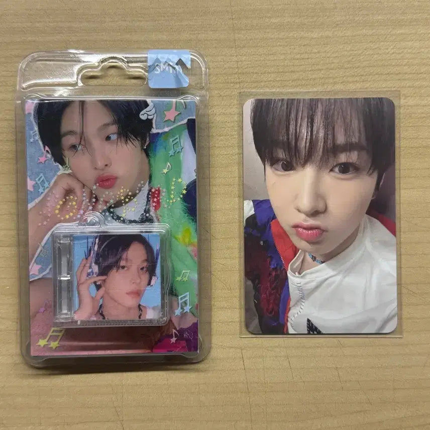 엔시티위시 리쿠 송버드 스미니 개봉