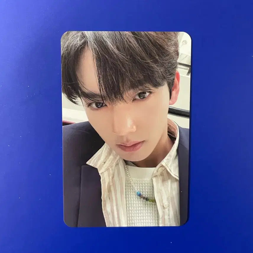 제베원 한유진 포카 제로즈 제로베이스원 포토카드