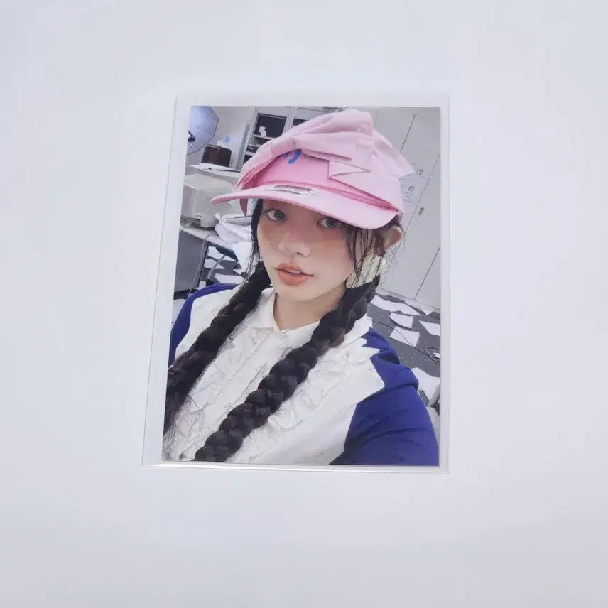 아일릿 민주 NOT CUTE ANYMORE 케타포 팝업 앨범 럭키드로우