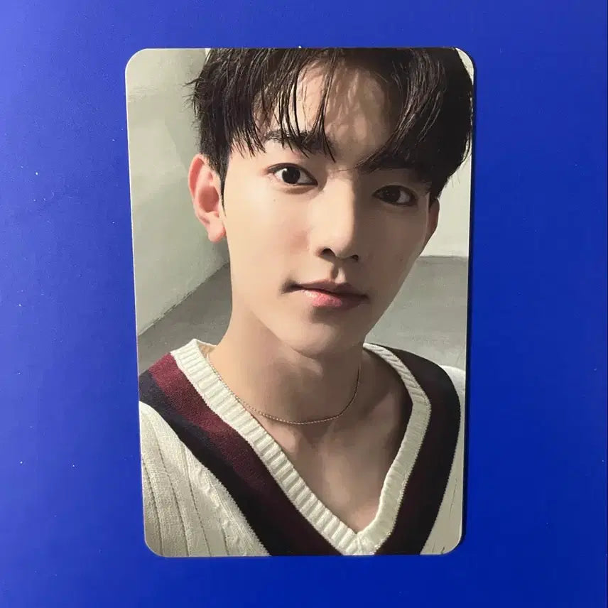 제베원 장하오 포카 제로베이스원 포토카드