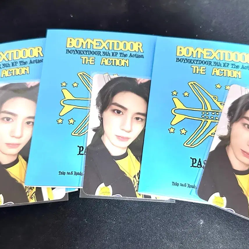 보넥도 디액션 위버스반 이한ver. 원가이하양도