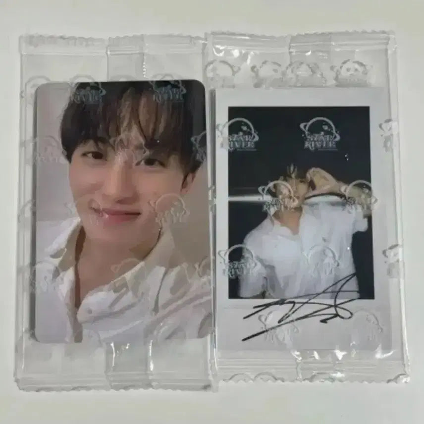 엔시티드림 마크 스타리버 3차 중국 미공포 특전 포카 세트