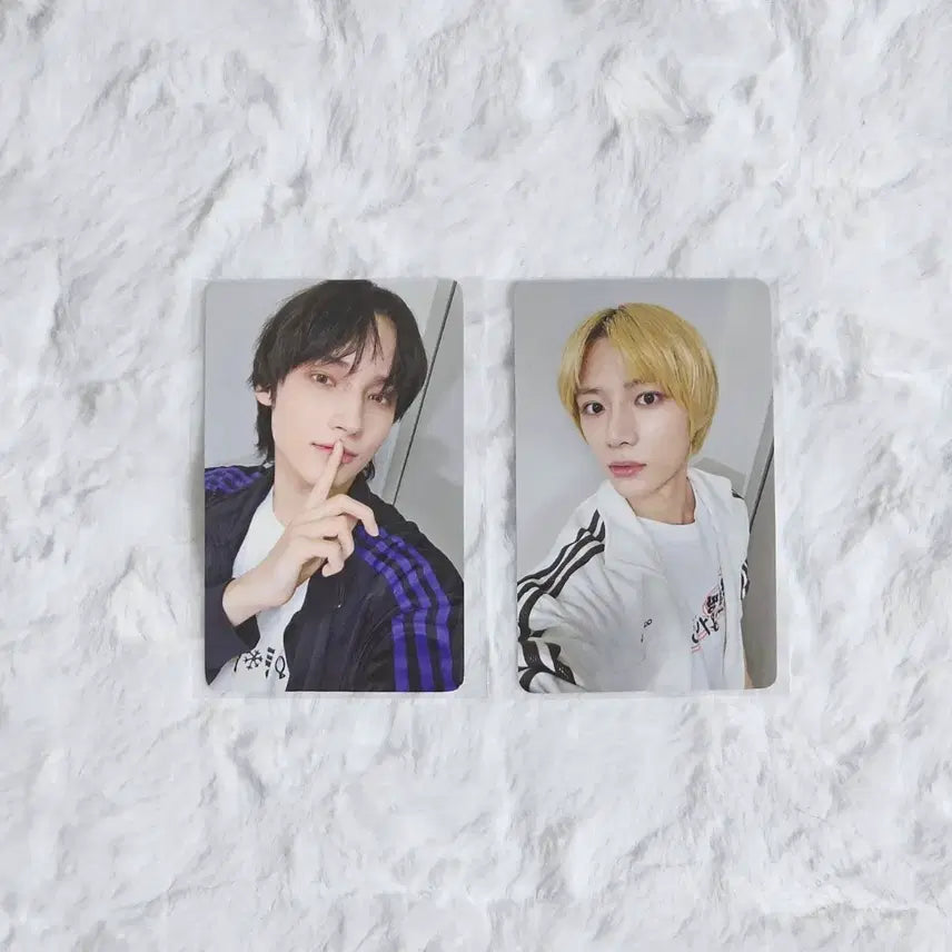 일괄 / 투바투 생츄어리 카카오톡 선물하기 포카 양도 최범규 휴닝카이