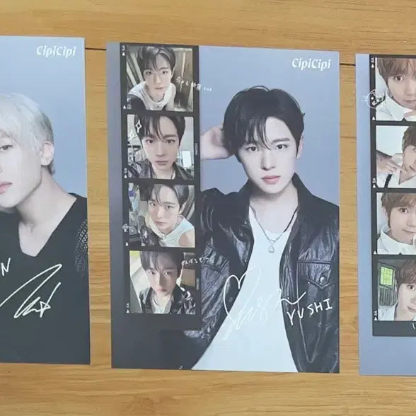 엔시티위시 씨피씨피 엽서 일괄