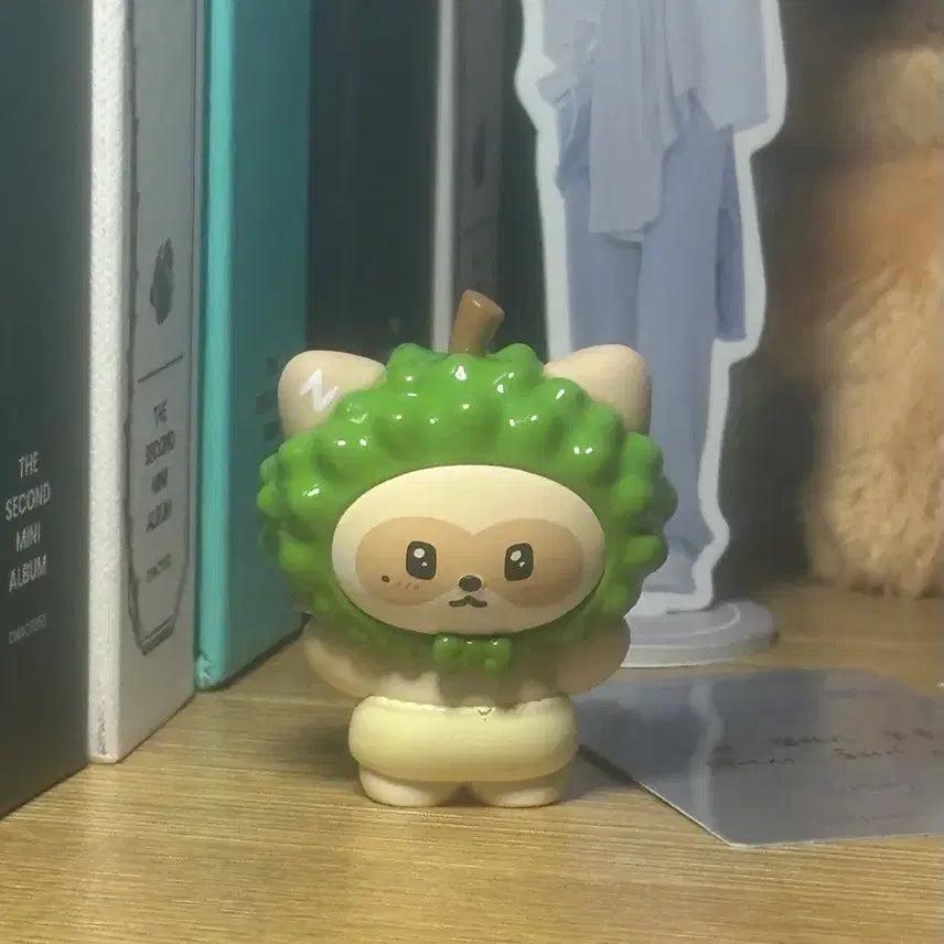 제로베이스원 장하오 두리안 하니니 피규어