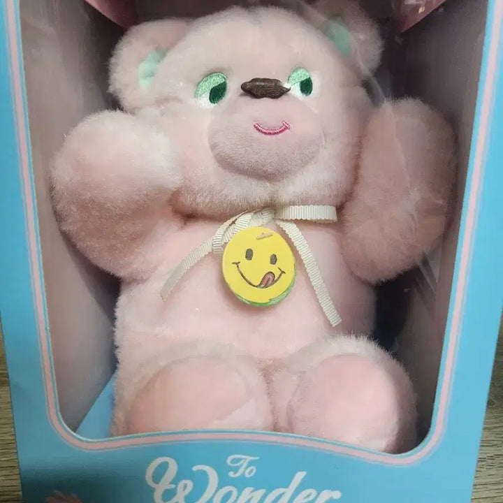 있지 노티드 콜라보 인형(팬미팅 역조공)