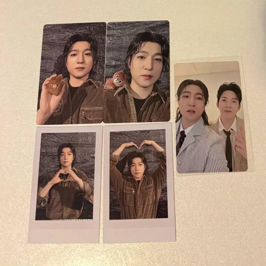 데이식스 블루레이 포카 양도 성진 세트 알라딘 특전