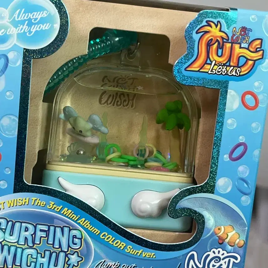 엔시티 위시 surf 앨범 풀구성