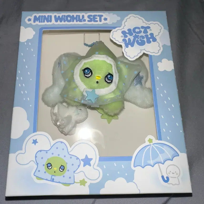 엔시티 위시 미니위츄 미개봉