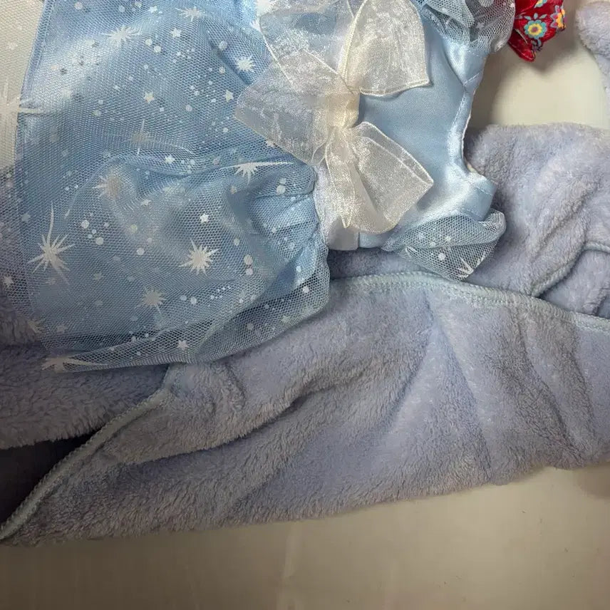 베이비돌 인형 옷, 액세서리 포함 일괄