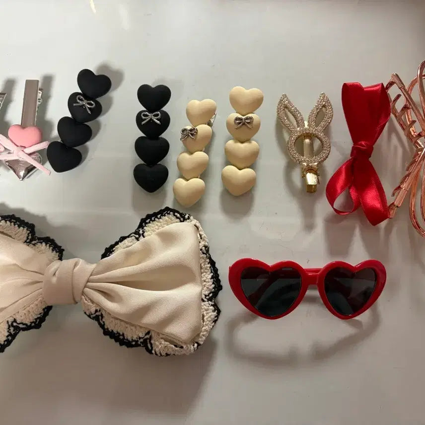 베이비돌 인형 옷, 액세서리 포함 일괄