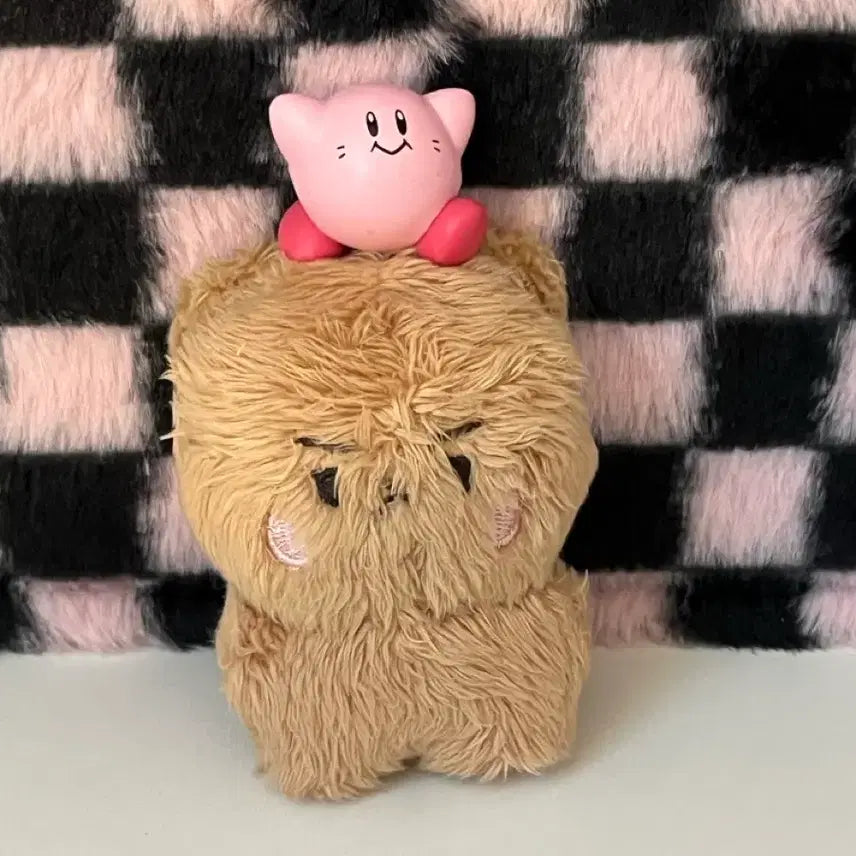 투바투 범규 인형 밤토리