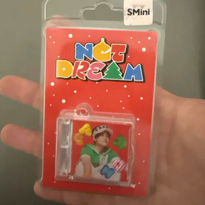 NCT DREAM Candy Smini 앨범 포카