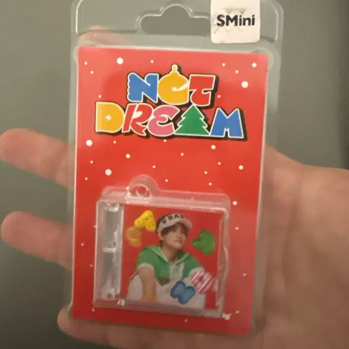 NCT DREAM Candy Smini 앨범 포카