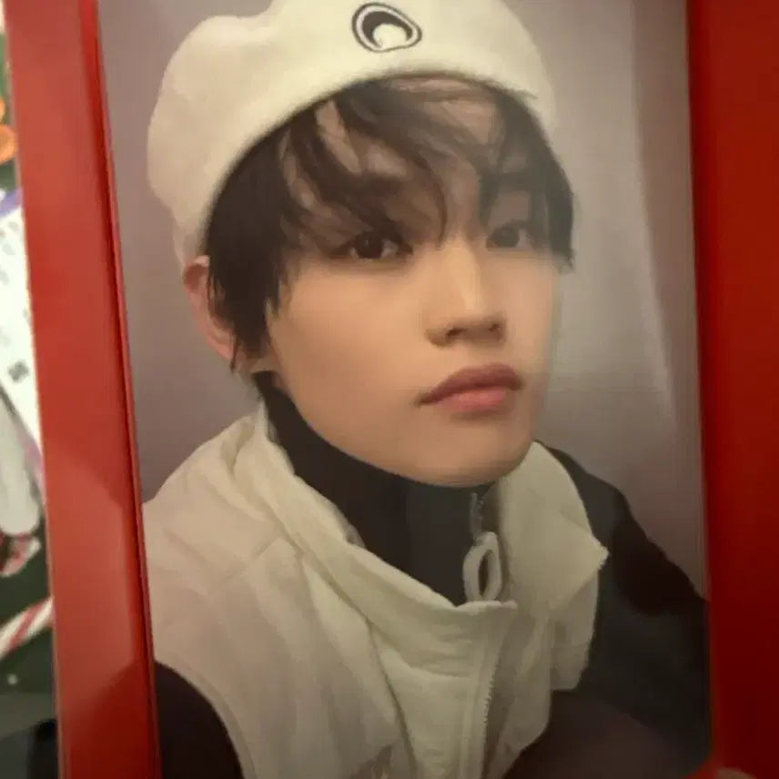 NCT DREAM Candy Smini 앨범 포카