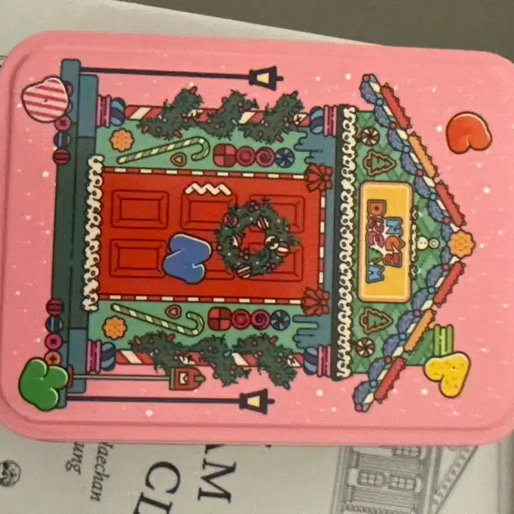 NCT DREAM Candy 앨범 + 틴케이스