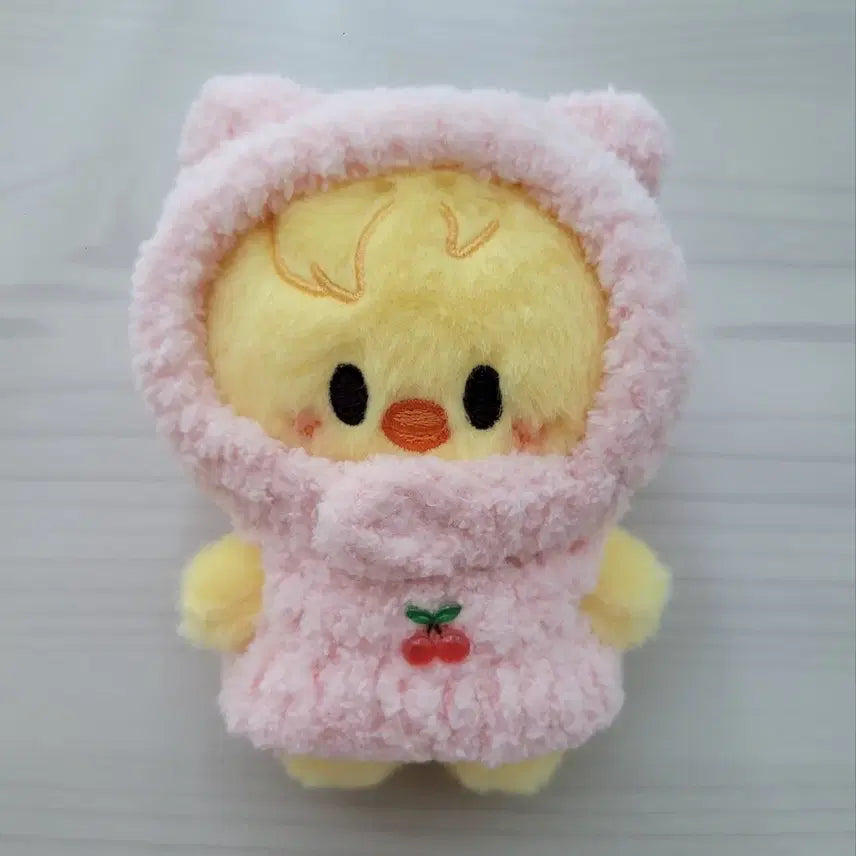 뽁아리 인형 옷