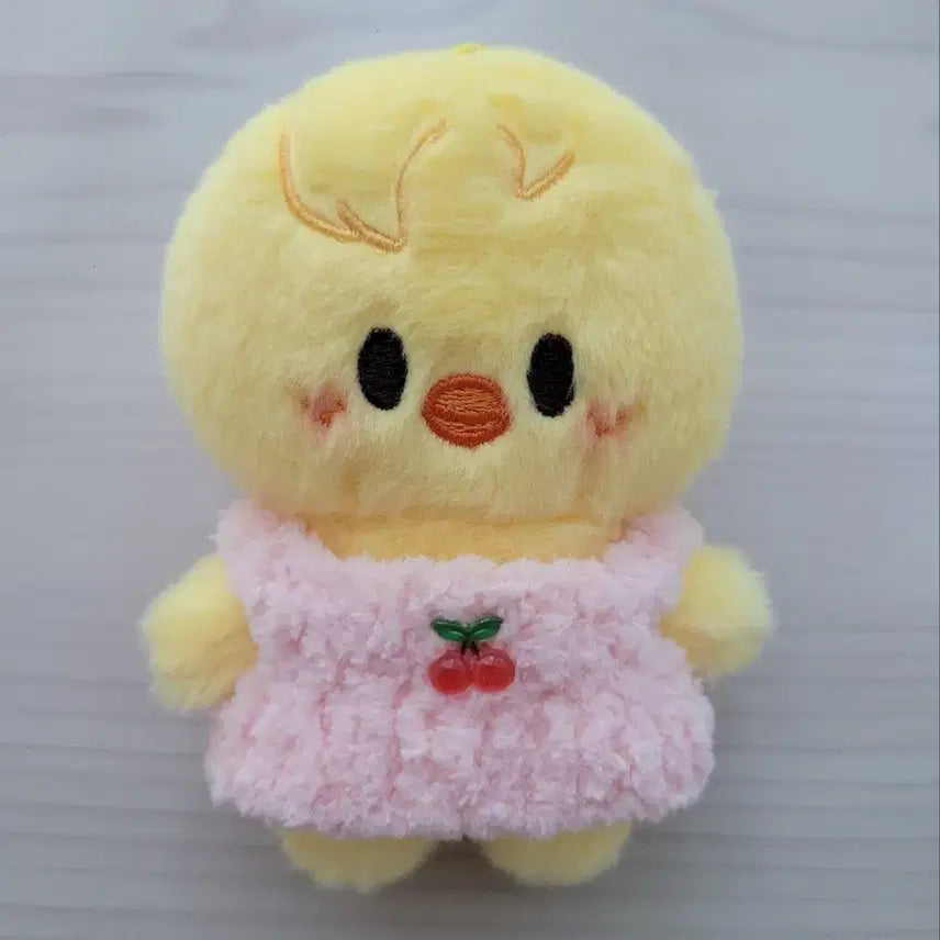 뽁아리 인형 옷