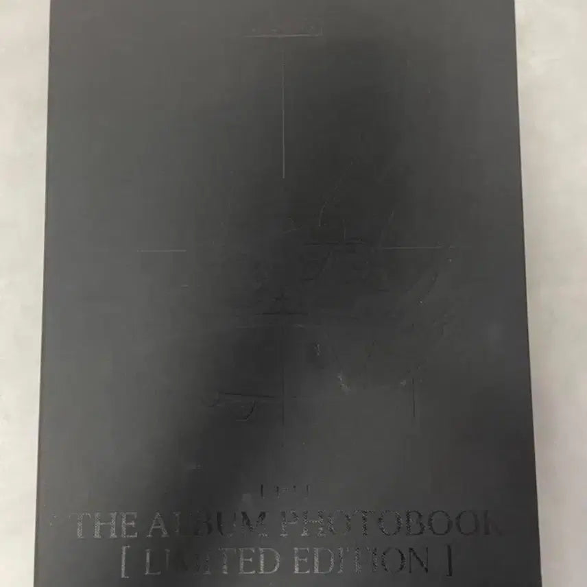 블랙핑크 5주년 앨범 The album photobook limited