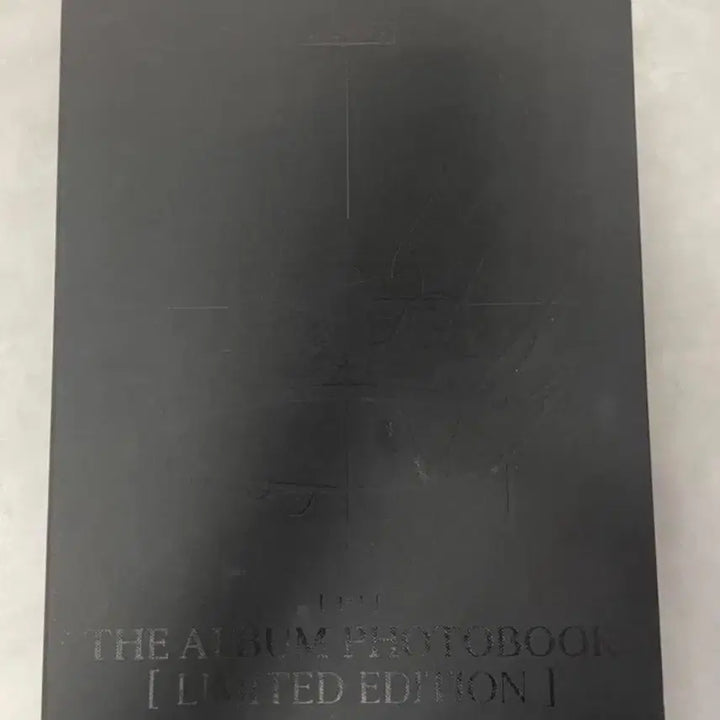 블랙핑크 5주년 앨범 The album photobook limited