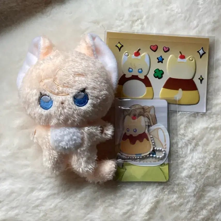 치노미 플레이브 노아 인형