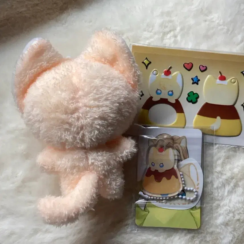 치노미 플레이브 노아 인형