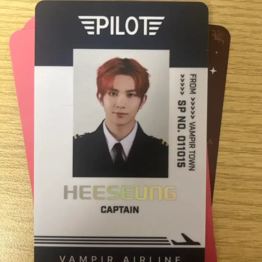 엔하이픈 월드 파일럿 희승