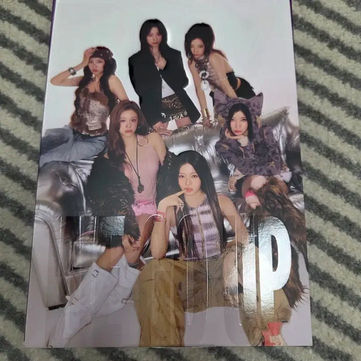 babymonster WE GO UP