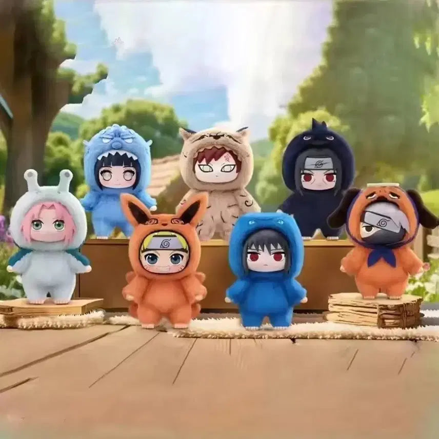 나부부 사쿠라 판매합니다 박스만 개봉