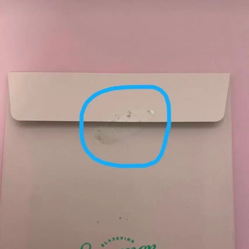 블랙핑크 썸머다이어리 Summer diary 시즌그린팅 앨범