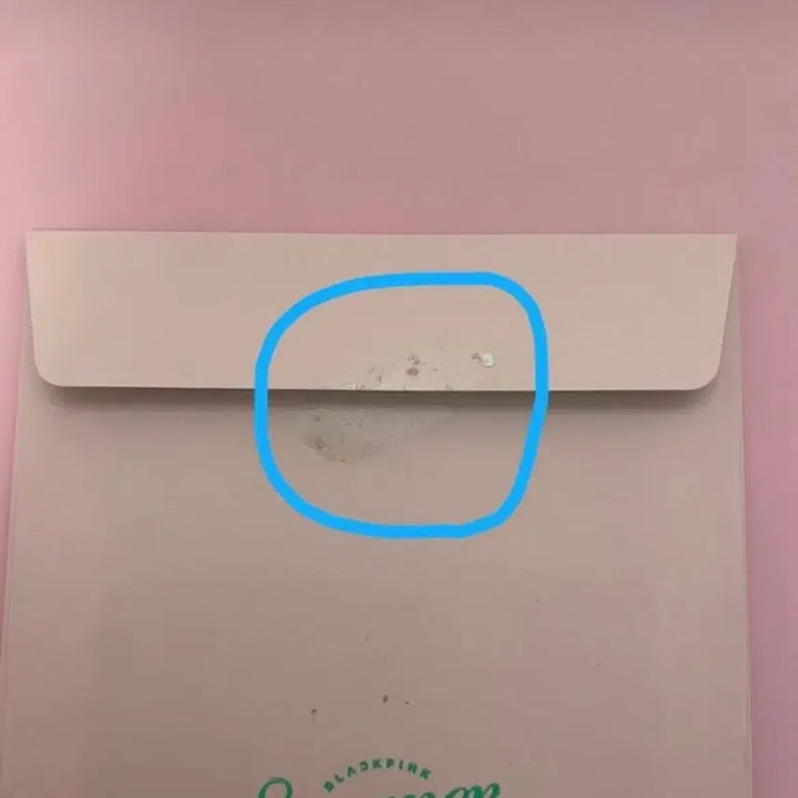 블랙핑크 썸머다이어리 Summer diary 시즌그린팅 앨범