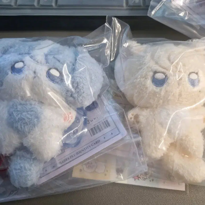 [새상품] 플러피플브 10cm 플레이브 비공굿 인형 plave 양도