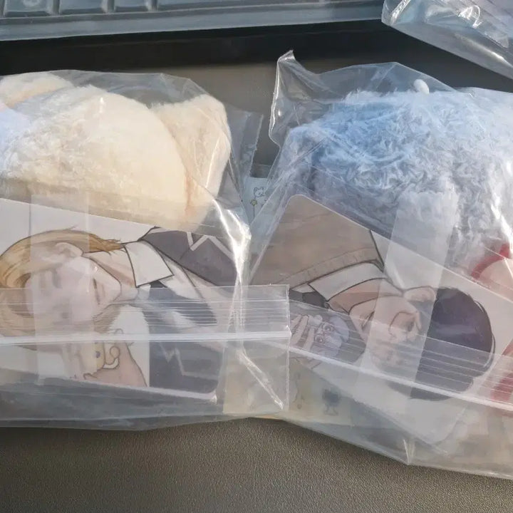 [새상품] 플러피플브 10cm 플레이브 비공굿 인형 plave 양도