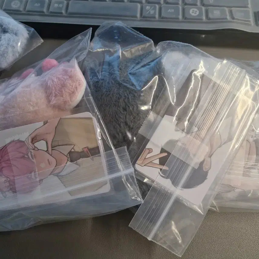 [새상품] 플러피플브 10cm 플레이브 비공굿 인형 plave 양도