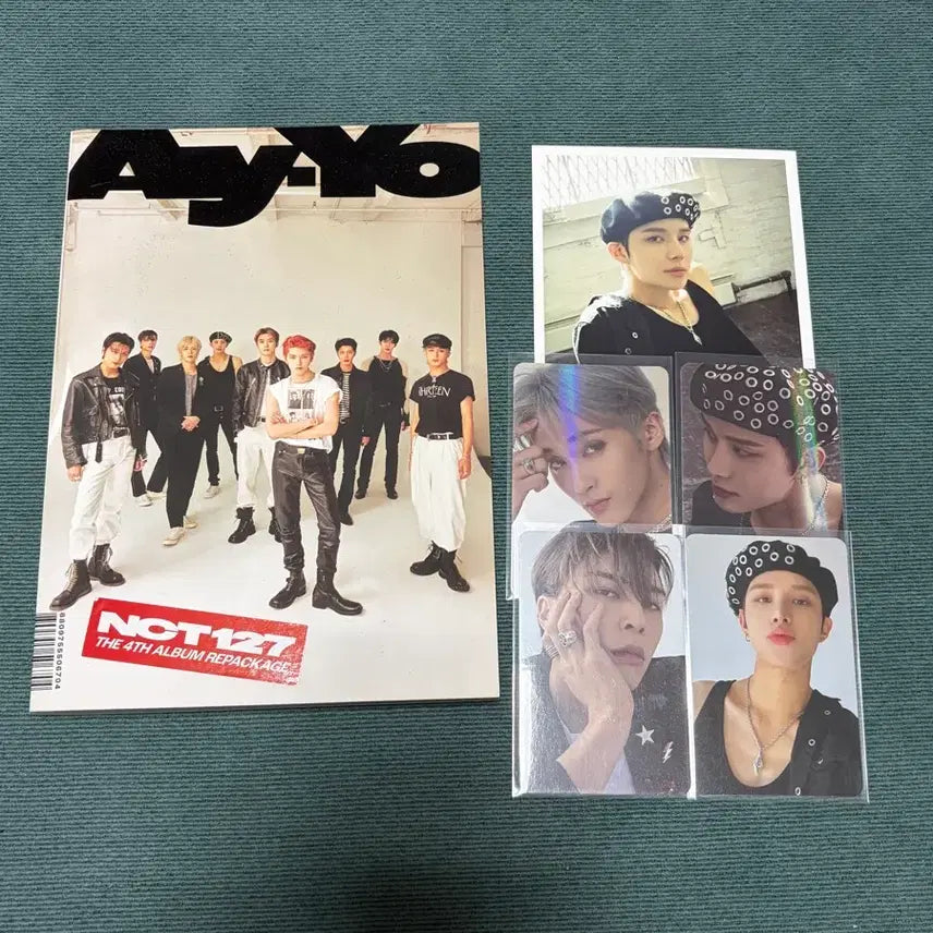 NCT 127 Ay-Yo 에이요