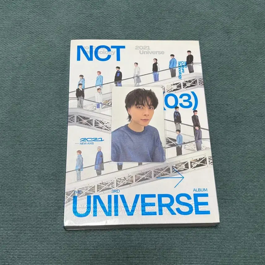 NCT 단체앨범 2021 Universe