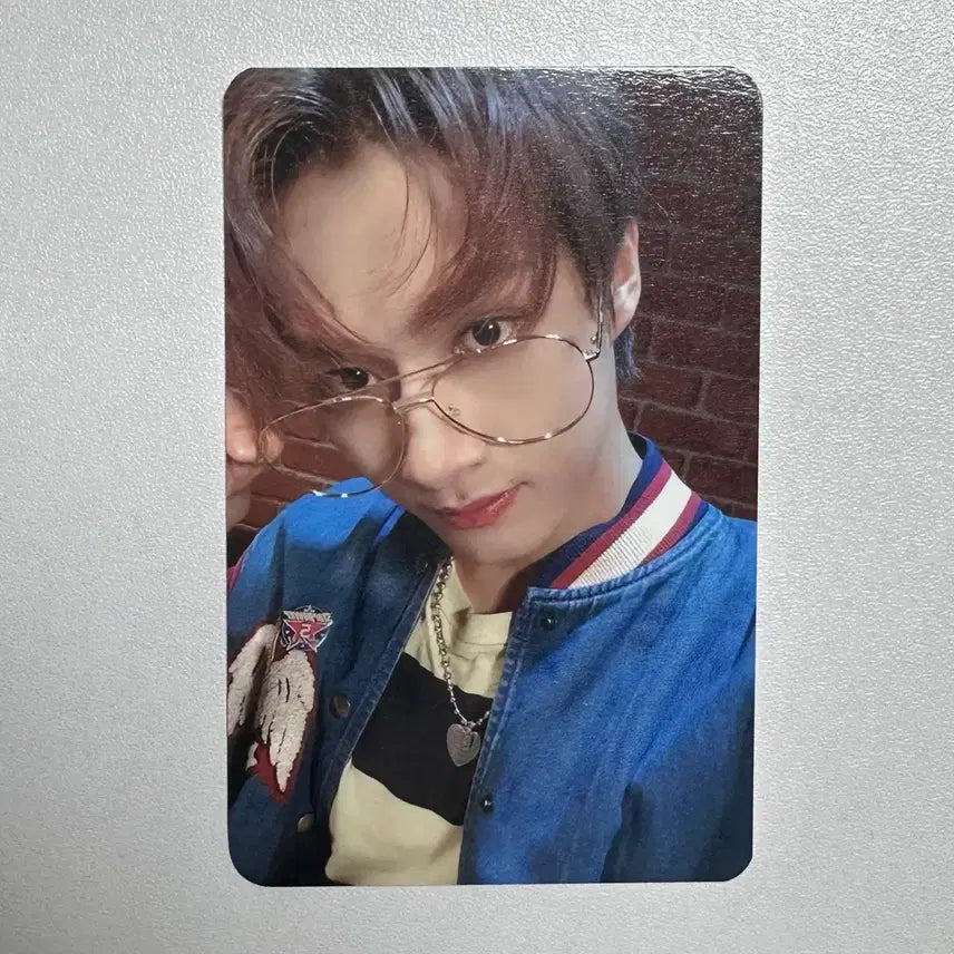 세븐틴 준 세미콜론 홈런 인터파크 예사 포카