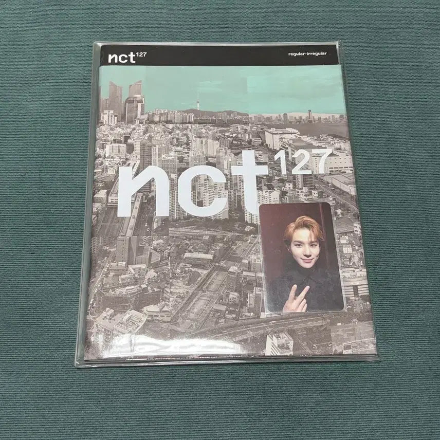NCT127 Regular 레귤러