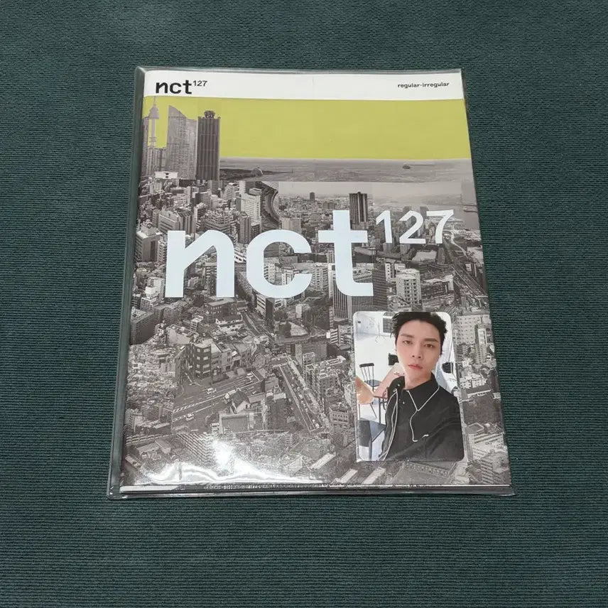 NCT 127 Regular 레귤러