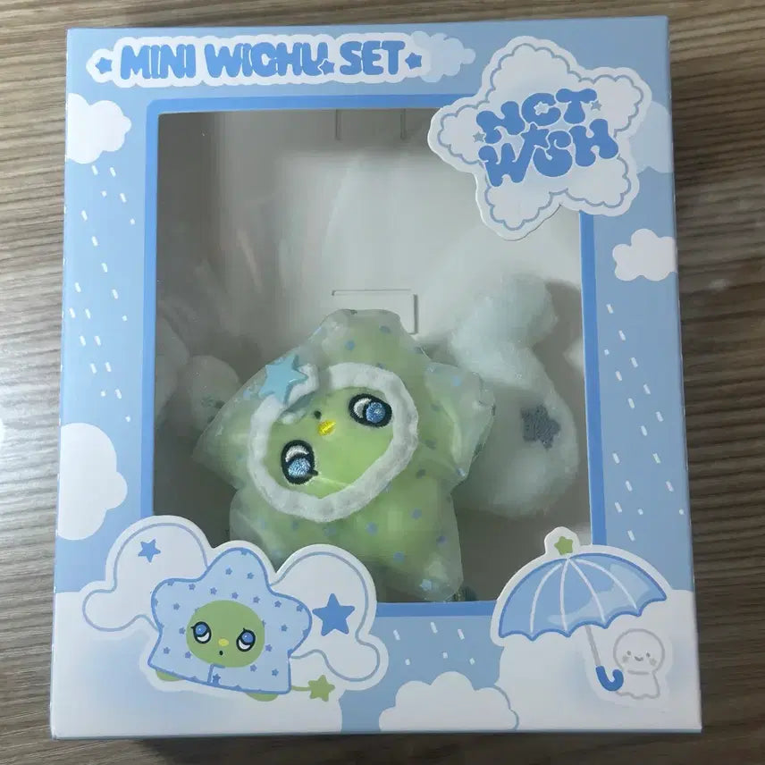 nct wish 엔시티위시 엔시티 위시 윗츄 미니윗츄 인형 양도