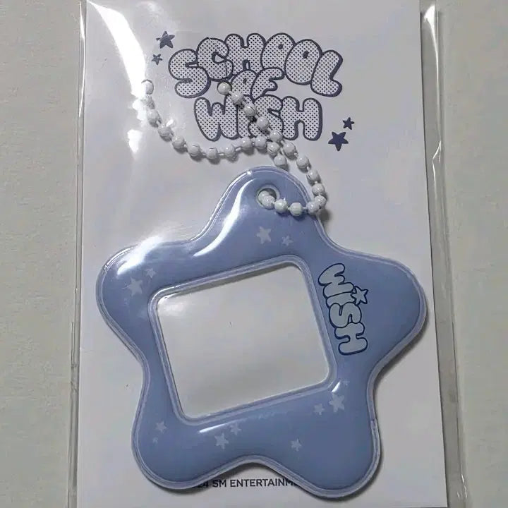 엔시티 위시 스쿨오브위시 리쿠 증사 키링 증명사진 nct wish