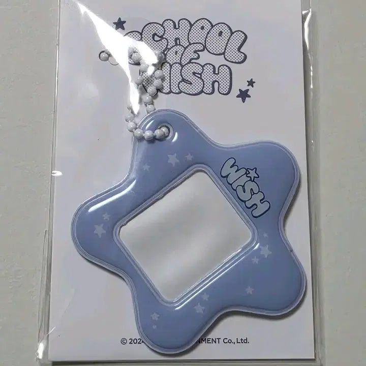 엔시티 위시 스쿨오브위시 유우시 증사 키링 증명사진 nct wish