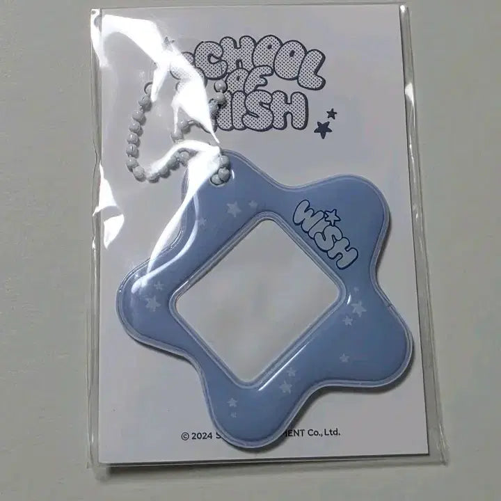 엔시티 위시 스쿨오브위시 사쿠야 증사 키링 증명사진 nct wish