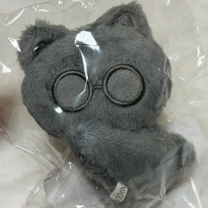 세븐틴 원우 인형 자냐옹 그레이 양도