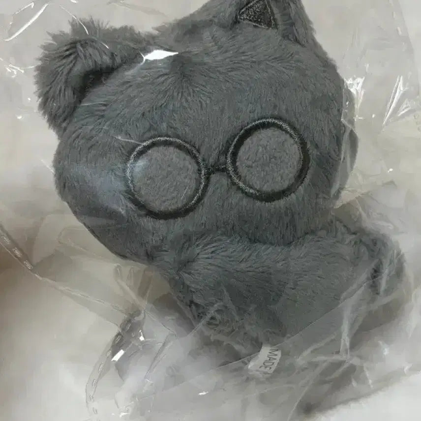 세븐틴 원우 인형 자냐옹 그레이 양도