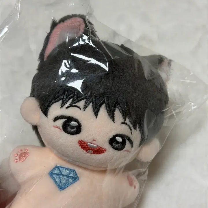 세븐틴 원우 인형 베이비원(별바디) 10cm 양도