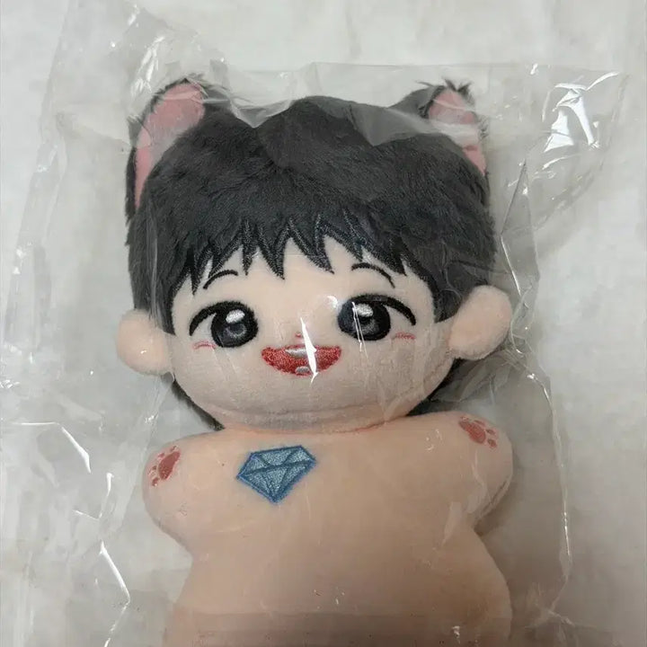 세븐틴 원우 인형 베이비원(별바디) 10cm 양도