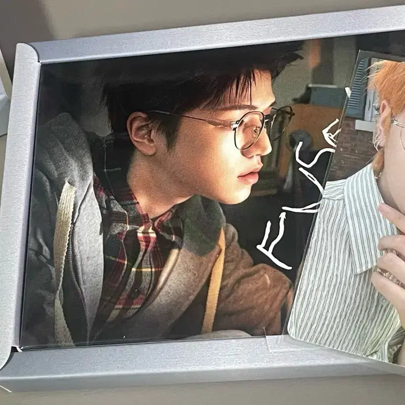 디액션 개봉앨범 풀구성 리우