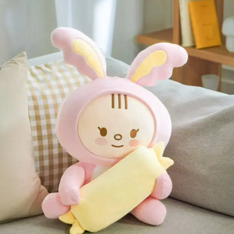 세븐틴 정한 쫑토람 인형 양도