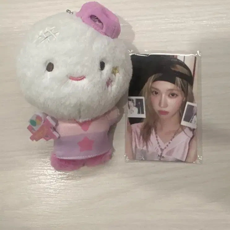 에스파 윈터 뭉탱이 인형 판매합니다